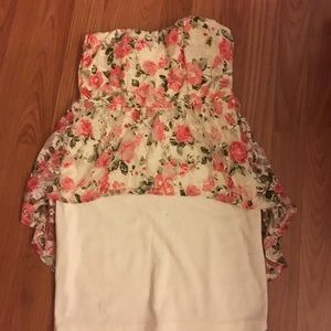 Fashion Magazine sleeveless top